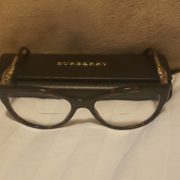 Burberry perscription reading glasses far and near - Picture 1 of 5